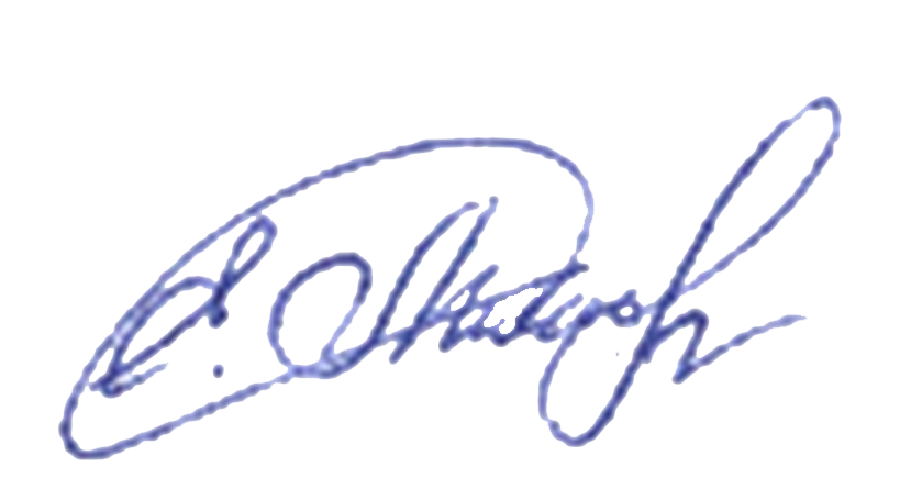 ПОбпись Барашкова